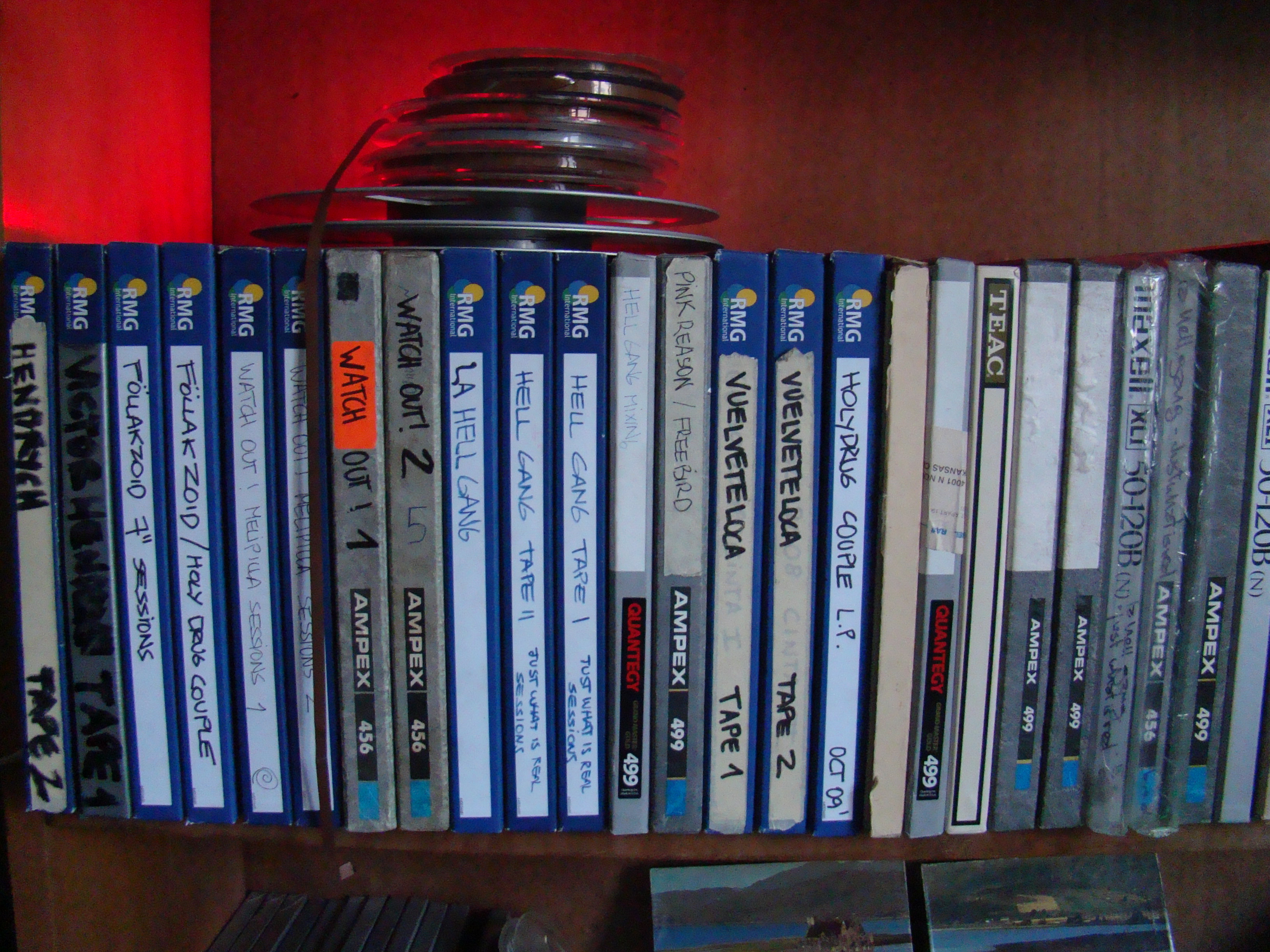 BYM Records: Una década de amor por la psicodelia